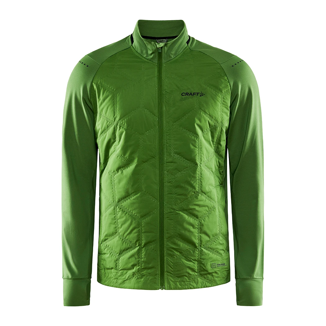 Craft Advanced Subz 2 Hardloopjack Groen Heren