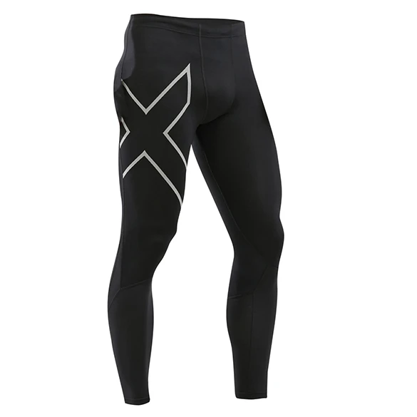 2XU Run Dash Compressie Tight Zwart Heren 3 2XU Run Dash Compressie Tight Zwart Heren