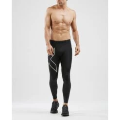 2XU Run Dash Compressie Tight Zwart Heren 10 2XU Run Dash Compressie Tight Zwart Heren -Zwemartikelen Winkel 2xu 2xu run dash compressie tight ma6067b 002