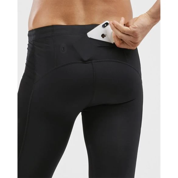 2XU Run Dash Compressie Tight Zwart Heren 7 2XU Run Dash Compressie Tight Zwart Heren - Afbeelding 5