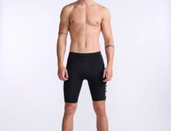 2XU Aero 9 Inch Tri Shorts Zwart Heren
