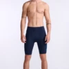 2XU Aero 9 Inch Tri Shorts Blauw Heren