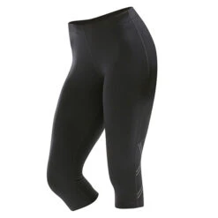 2XU Aspire Compressie 3/4 Tights Zwart Dames
