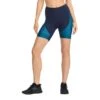 2XU Aero 7 Inch Tri Shorts Blauw Dames -Zwemartikelen Winkel 2xu dames shorts wt6435b mdn wht 01