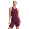 2XU Core Trisuit Mouwloos Roze Dames -Zwemartikelen Winkel 2xu dames trisuit wt6440d mul ftv 01