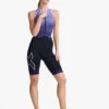 2XU Light Speed Front Zip Trisuit Mouwloos Paars Dames -Zwemartikelen Winkel 2xu light speed trisuit wt6663d par wht