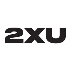 2XU Core 7 Inch Tri Shorts Zwart/wit Dames -Zwemartikelen Winkel 2xu logo 36