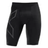 2XU MCS Run Compressie Shorts Zwart Heren -Zwemartikelen Winkel 2xu mcs run compressie shorts zwart heren ma5331b blk brf 02