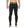 2XU Power Recovery Compressie Tight Zwart Heren -Zwemartikelen Winkel 2xu power recovery tights heren ma4417b