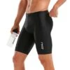 2XU Perform 9" Tri Shorts Zwart Heren -Zwemartikelen Winkel 2xu tri shorts heren perform 9 zwart mt5532b 01 high