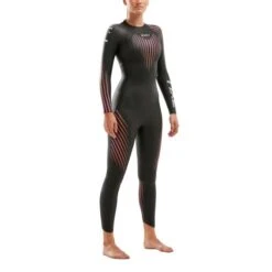 2XU P:1 Propel Lange Mouw Wetsuit Dames