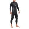 2XU P:1 Propel Lange Mouw Wetsuit Heren -Zwemartikelen Winkel 2xu wetsuits heren p1 propel zwart zilver mw4991c blk ssw