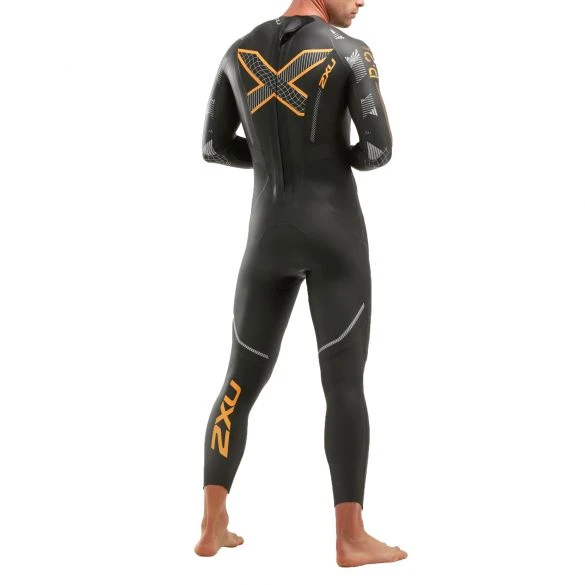 2XU P:2 Propel Lange Mouw Wetsuit Heren 4 2XU P:2 Propel Lange Mouw Wetsuit Heren - Afbeelding 2