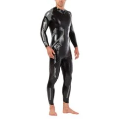 2XU Propel Pro Lange Mouw Wetsuit Heren