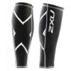 2XU Compressie Beenwarmers Guard Zwart -Zwemartikelen Winkel 2xu20compression20calf20guard20UA1987b20 1