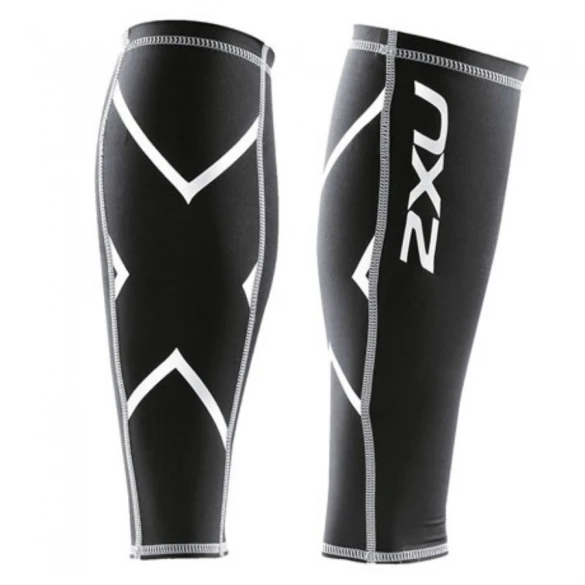 2XU Compressie Beenwarmers Guard Zwart 3 2XU Compressie Beenwarmers Guard Zwart