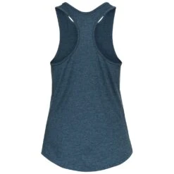 Odlo Run Easy Hardloopshirt Mouwloos Blauw Dames -Zwemartikelen Winkel 418456 02