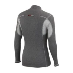 Castelli Flanders Warm LS Ondershirt Heren -Zwemartikelen Winkel 4514531 008 back 001