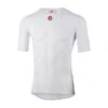 Castelli Core Mesh 3 Korte Mouw Ondershirt Wit Heren -Zwemartikelen Winkel 4517027 001 001