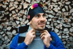 Castelli Flanders Warm Lange Mouw Ondershirt Grijs Heren -Zwemartikelen Winkel 4518522 008 s3