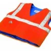 TechNiche HyperKewl Evaporative Cooling Vest Safety Oranje 2 TechNiche HyperKewl Evaporative Cooling Vest Safety Oranje -Zwemartikelen Winkel 6538
