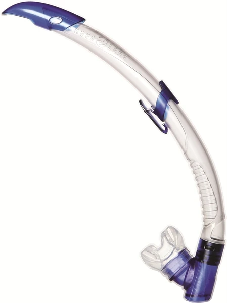 Aqua Lung Sport Airflex Purge LX Snorkel Blauw 3 Aqua Lung Sport Airflex Purge LX Snorkel Blauw