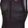 Castelli Free Tri Top Zwart Heren -Zwemartikelen Winkel 8618106