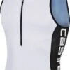 Castelli Core 2 Tri Top Wit/zwart Heren -Zwemartikelen Winkel 8618112 101