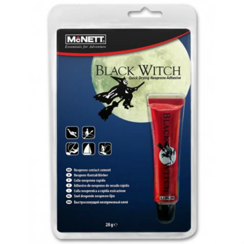 Mcnett Black Witch Neopreen Wetsuit Repair Lijm 4 Mcnett Black Witch Neopreen Wetsuit Repair Lijm - Afbeelding 2