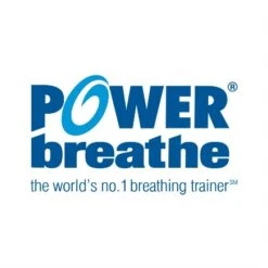 PowerBreathe Special Edition Black Ademhalingstrainer Lage Weerstand -Zwemartikelen Winkel Powerbreathe20LOGO 11