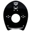 Arena Elite Handpeddels Zwart -Zwemartikelen Winkel a elite hand paddle black 1