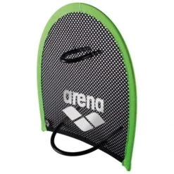 Arena Flex Handpeddels Groen -Zwemartikelen Winkel a flex hand paddle green 2