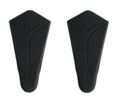 Arena Powerfin Zwemvinnen Zwart -Zwemartikelen Winkel a powerfin black 1