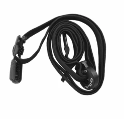 Orca Snelveters Zwart -Zwemartikelen Winkel a speedlaces blk 1