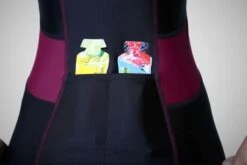 Zone3 Activate Mouwloos Tri Top Blauw/paars Dames -Zwemartikelen Winkel activate womens top 7