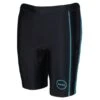 Zone3 Activate Tri Shorts Zwart/blauw Dames