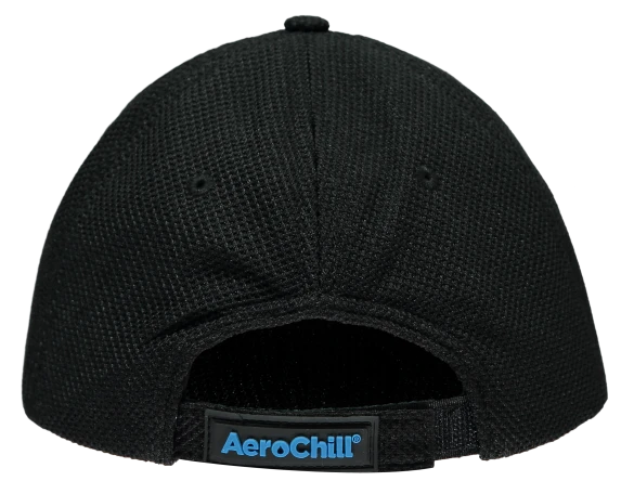 TechNiche HyperKewl Aerochill Verkoelende Pet Zwart 4 TechNiche HyperKewl Aerochill Verkoelende Pet Zwart - Afbeelding 2