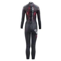 Aquaman Bionik Lange Mouw Wetsuit Dames -Zwemartikelen Winkel aquaman bionik wetsuit triathlon accesoires