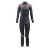 Aquaman Bionik Lange Mouw Wetsuit Dames -Zwemartikelen Winkel aquaman bionik women wetsuit triathlon accesoires