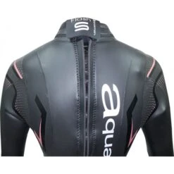 Aquaman Cell Gold Lange Mouw Wetsuit Dames -Zwemartikelen Winkel aquaman dames gold wetsuit03