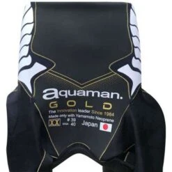 Aquaman Cell Gold Lange Mouw Wetsuit Heren -Zwemartikelen Winkel aquaman wetsuits cell gold 06