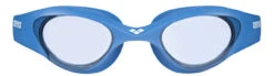 Arena The One Zwembril Licht Getint Blauw/wit -Zwemartikelen Winkel arena 001430 571 the one 005 f s