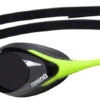 Arena Cobra Swipe Zwembril Donkergrijs/geel 2 Arena Cobra Swipe Zwembril Donkergrijs/geel -Zwemartikelen Winkel arena 004195 200 cobra swipe 001 fl