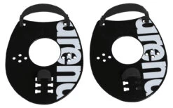 Arena Elite Handpeddels Zwart/wit