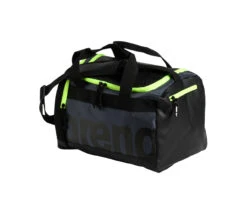 Arena Spiky 3 Duffle 25L Zwemtas Zwart/geel