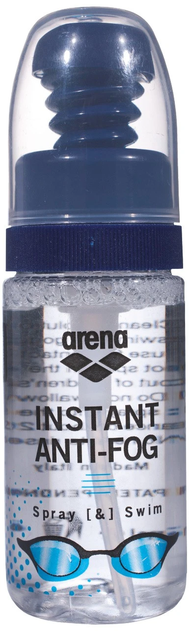 Arena Antifog Spray/Swim Transparent 3 Arena Antifog Spray/Swim Transparent