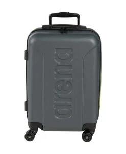 Arena Hard Shell Cabin Trolley Koffer -Zwemartikelen Winkel arena trolley hard shell 005301 100 hard shell cabin trolley f s