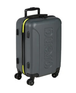 Arena Hard Shell Cabin Trolley Koffer -Zwemartikelen Winkel arena trolley hard shell 005301 100 hard shell cabin trolley fr s
