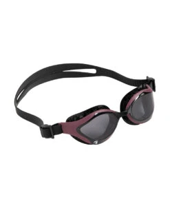 Arena Air Bold Swipe Zwembril Getint Rood/zwart -Zwemartikelen Winkel arena zwembril 104 air bold swipe 002 fr s