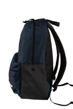 Arena Team Backpack 30L Zwemtas Navy -Zwemartikelen Winkel arena zwemtas 002481 710 team backpack 30 007 l s